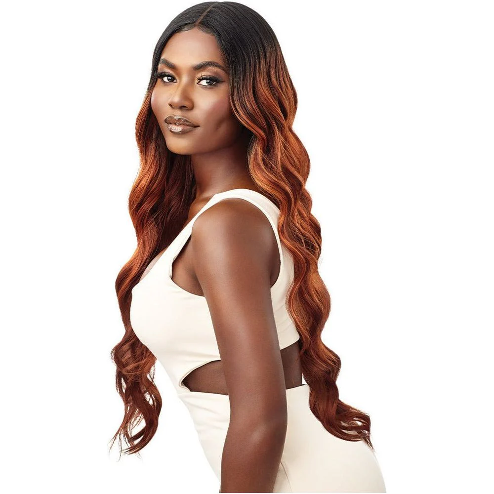 Outre Lace Front Synthetic HD Lace Front Wig - Kaya - Image 3