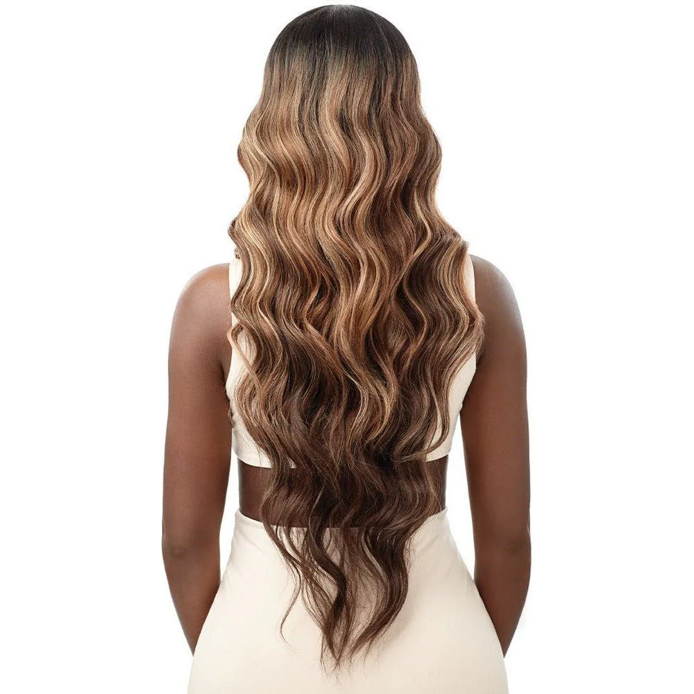 Outre Lace Front Synthetic HD Lace Front Wig - Kaya - Image 5