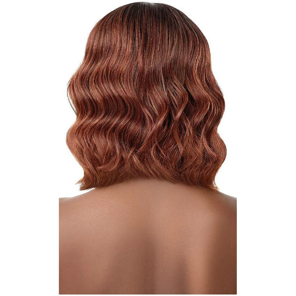 Outre Lace Front Synthetic HD Lace Front Wig - Ledina - Image 4