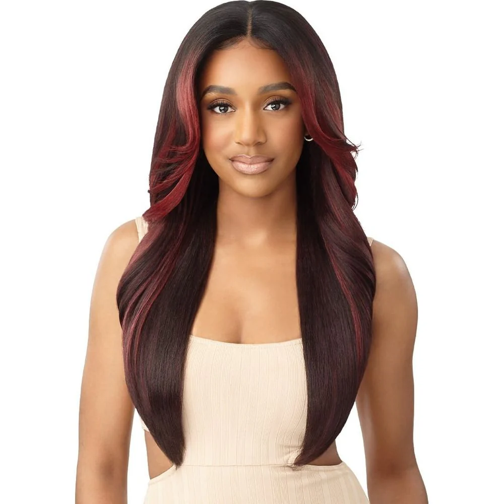 Outre Lace Front Synthetic HD Lace Front Wig - Lennox - Image 3
