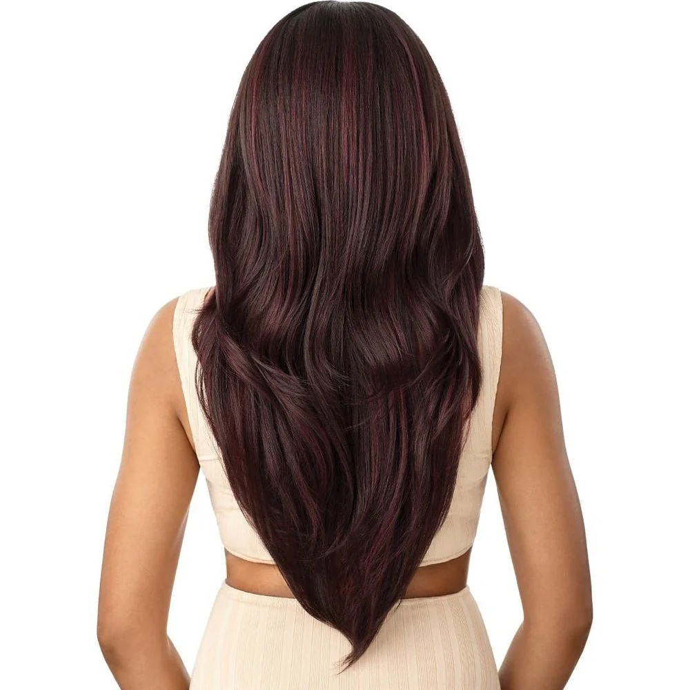 Outre Lace Front Synthetic HD Lace Front Wig - Lennox - Image 5