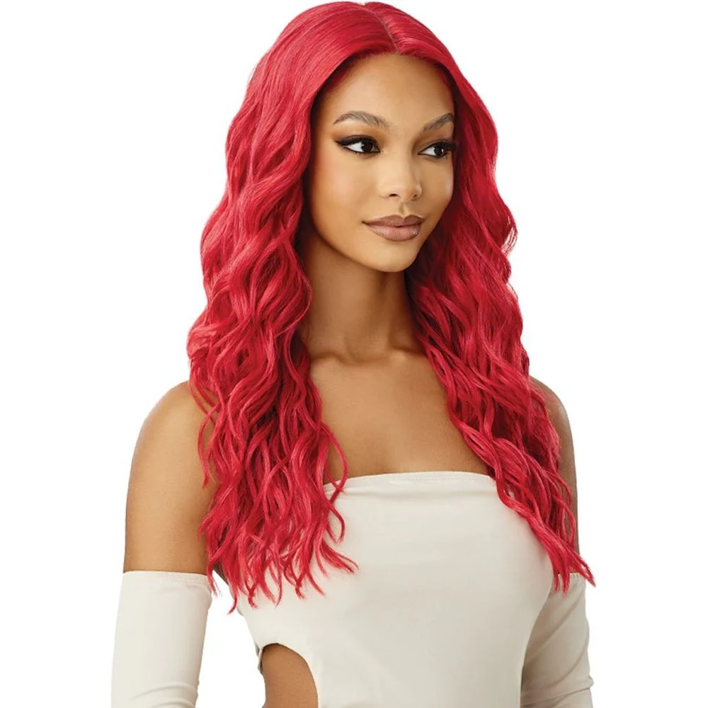 Outre Lace Front Synthetic HD Lace Front Wig - Lexa - Image 5