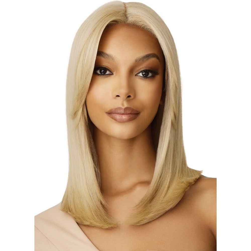 Outre Lace Front Synthetic HD Lace Front Wig - Nayella - Image 2