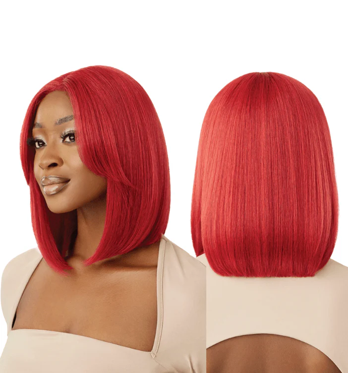 Outre Lace Front Synthetic HD Lace Front Wig - Nuru - Image 2