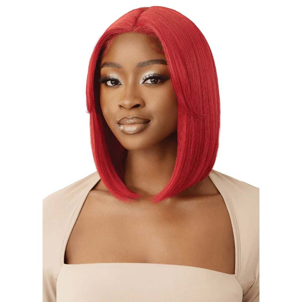 Outre Lace Front Synthetic HD Lace Front Wig - Nuru - Image 3