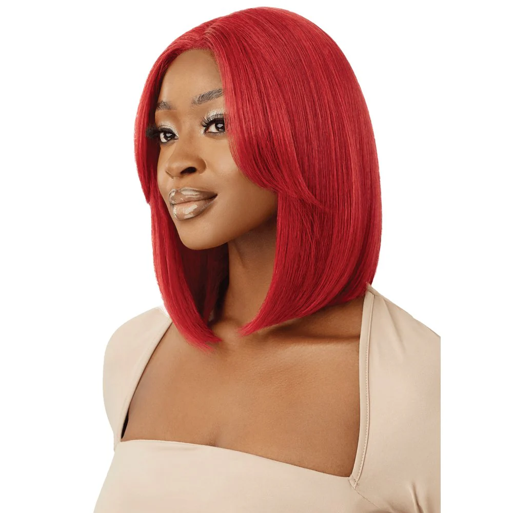 Outre Lace Front Synthetic HD Lace Front Wig - Nuru - Image 4
