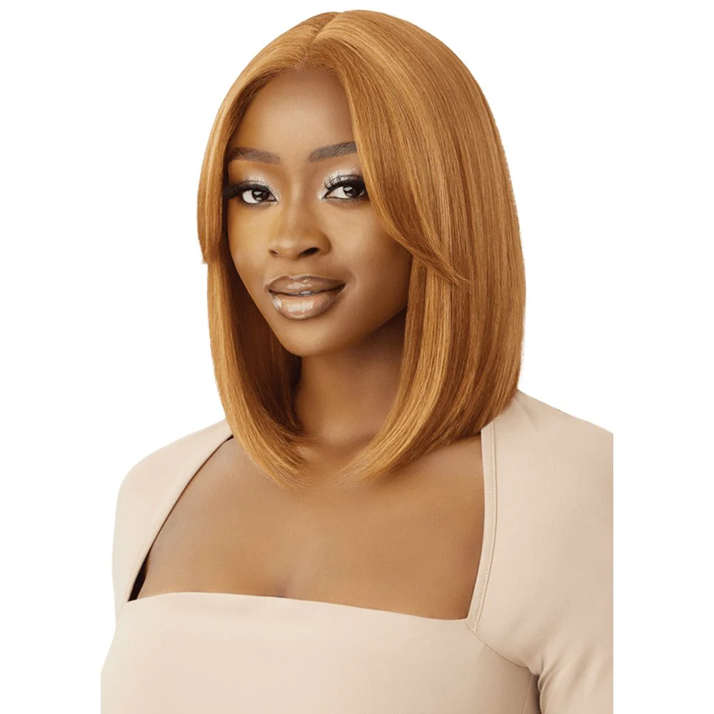 Outre Lace Front Synthetic HD Lace Front Wig - Nuru - Image 5