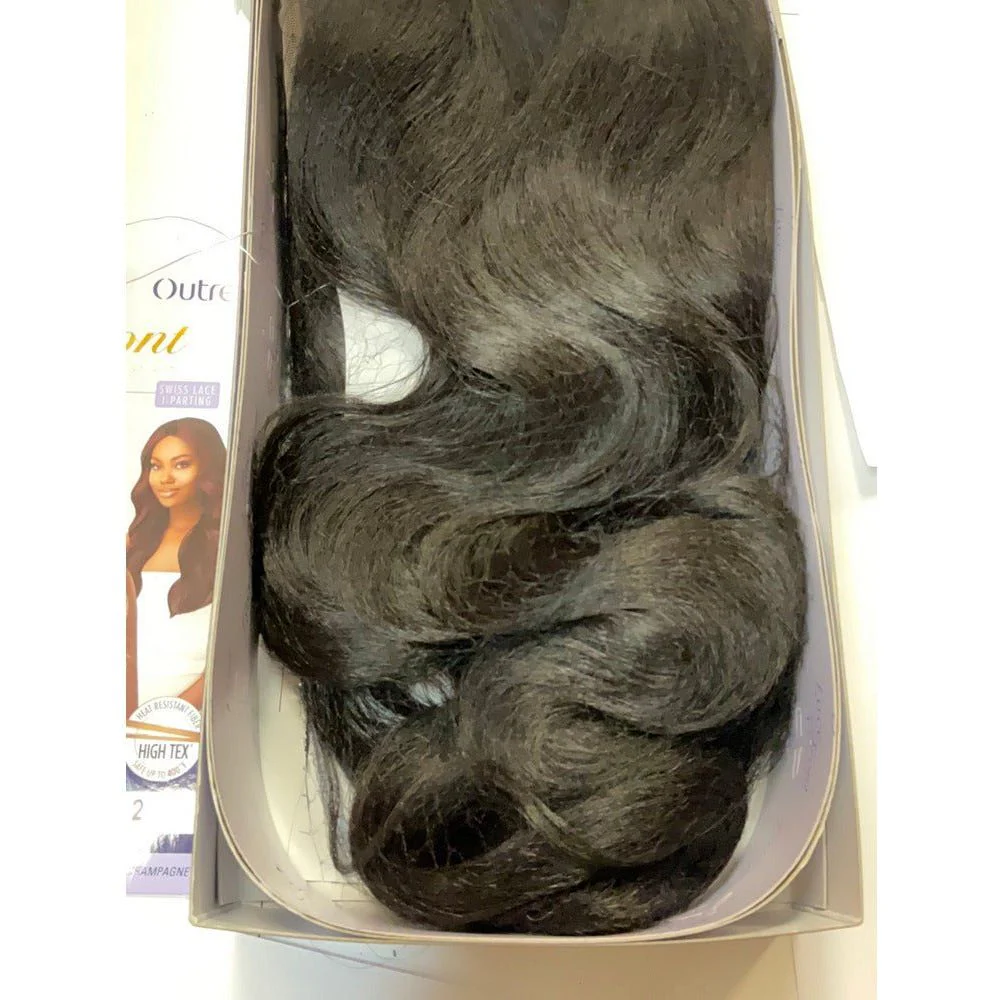 Outre Lace Front Synthetic HD Lace Front Wig - Stevie - Image 10