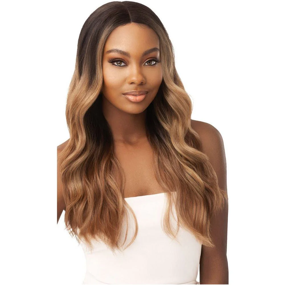 Outre Lace Front Synthetic HD Lace Front Wig - Stevie - Image 3