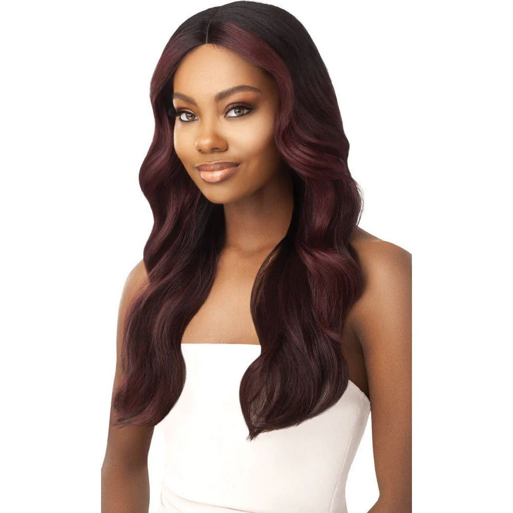 Outre Lace Front Synthetic HD Lace Front Wig - Stevie - Image 4