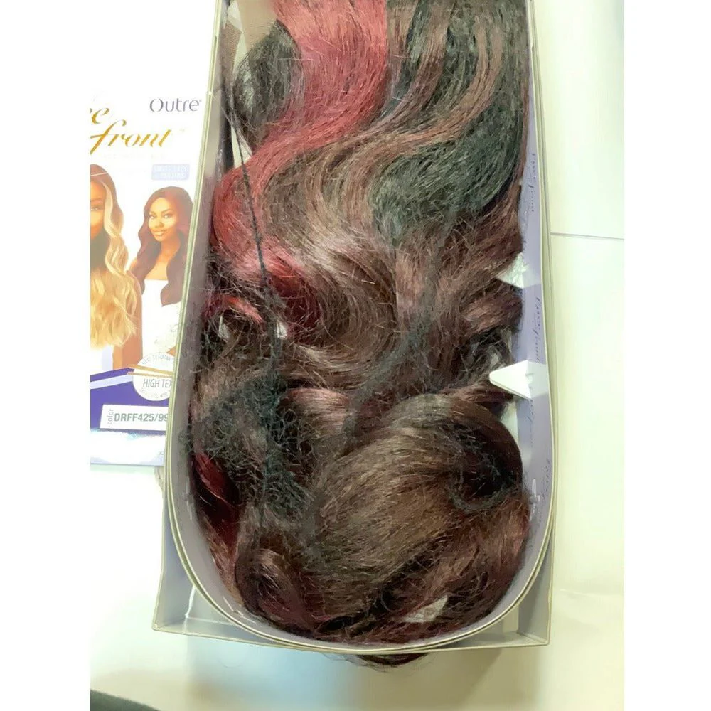 Outre Lace Front Synthetic HD Lace Front Wig - Stevie - Image 5