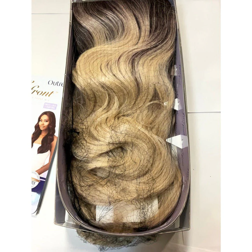 Outre Lace Front Synthetic HD Lace Front Wig - Stevie - Image 6