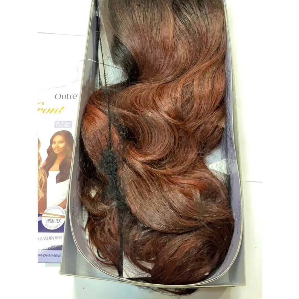 Outre Lace Front Synthetic HD Lace Front Wig - Stevie - Image 7