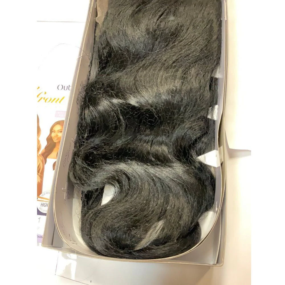 Outre Lace Front Synthetic HD Lace Front Wig - Stevie - Image 8