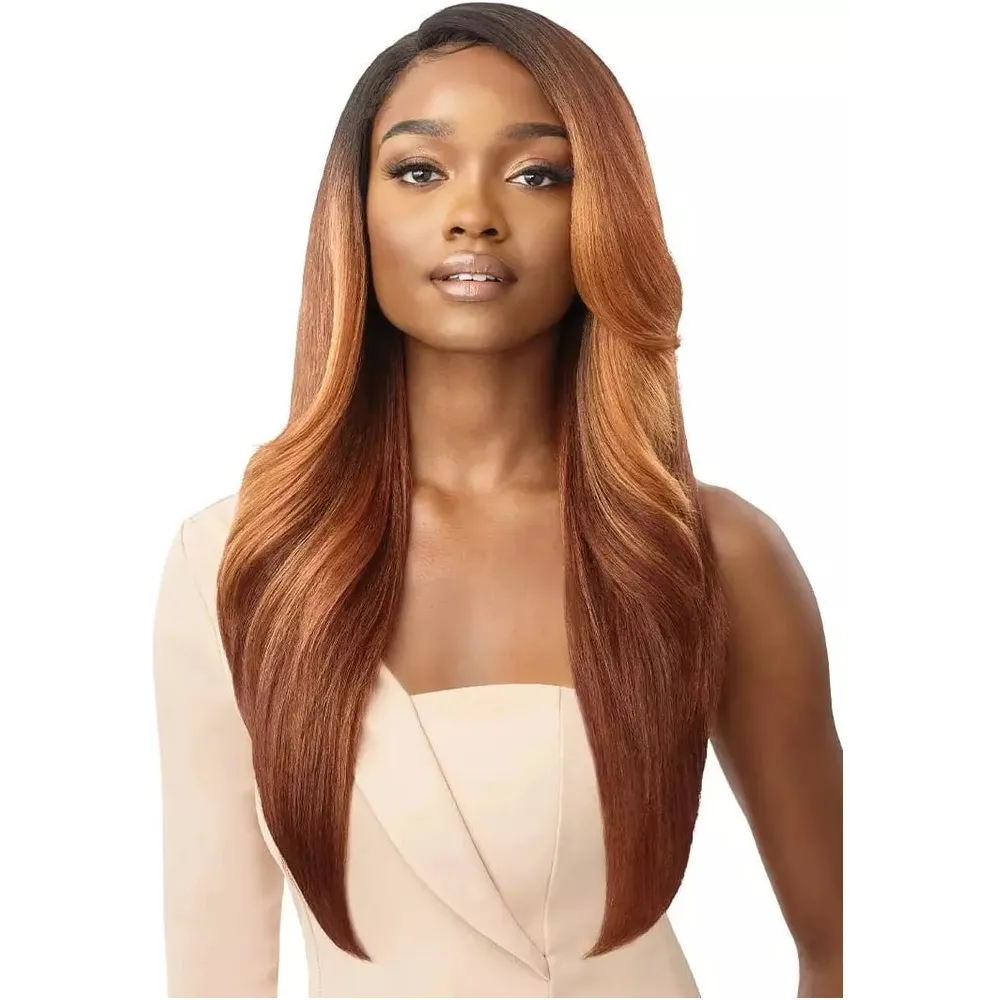Outre Lace Front Synthetic HD Lace Front Wig - Teyona - Image 2