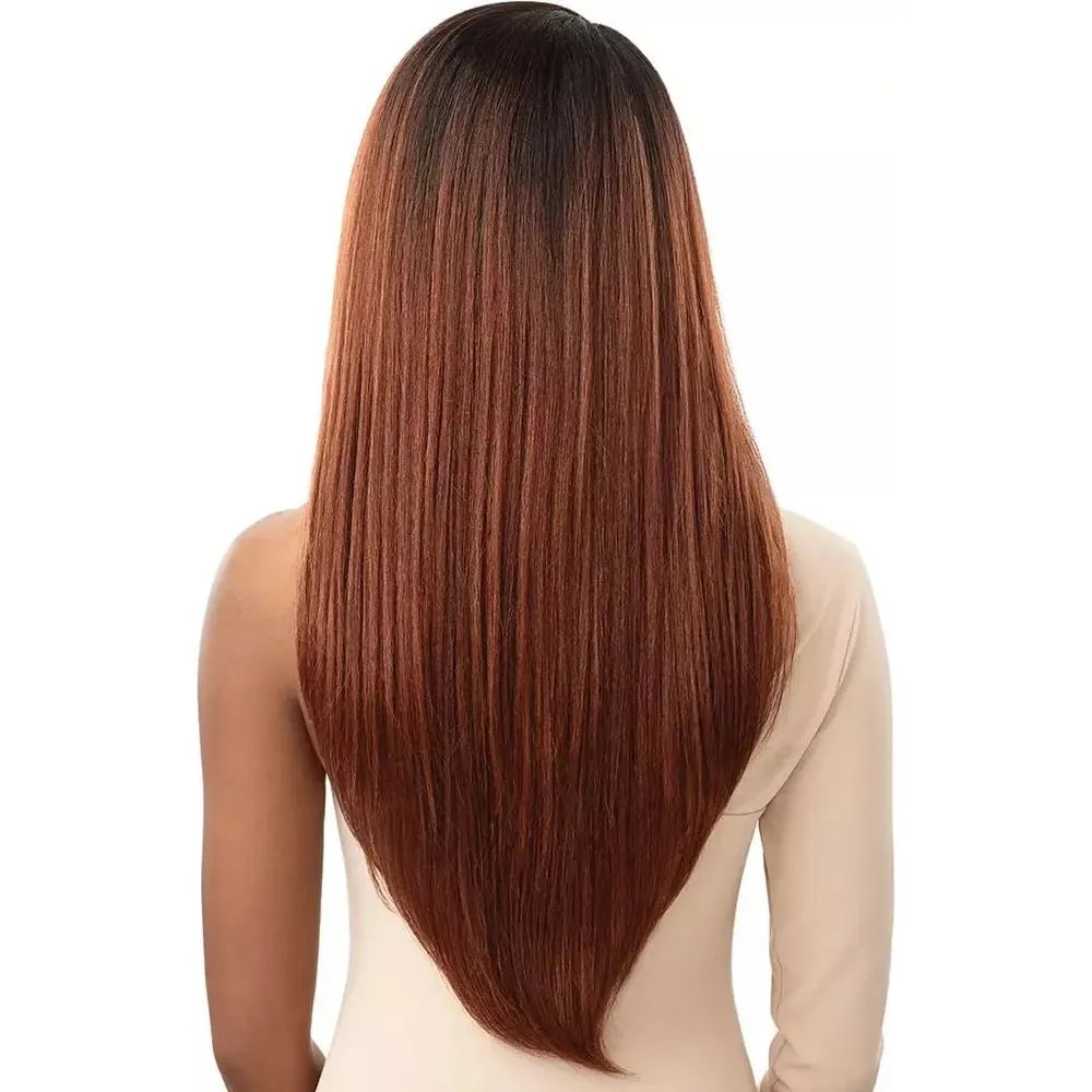 Outre Lace Front Synthetic HD Lace Front Wig - Teyona - Image 5