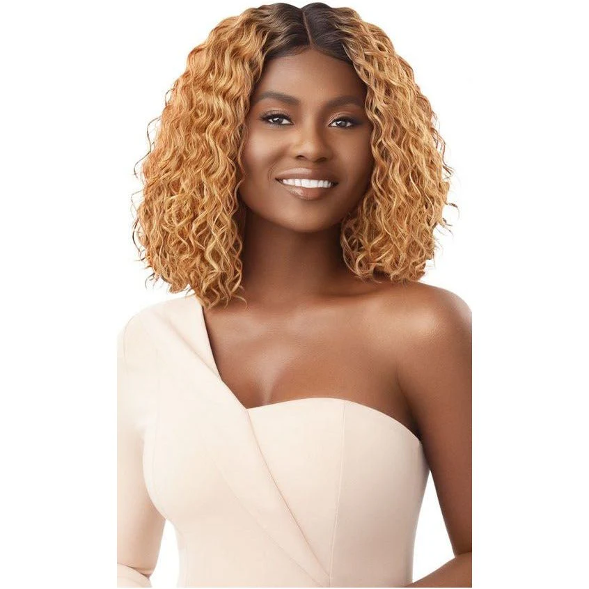 Outre Lace Front Synthetic HD Lace Front Wig - Yanara - Image 2