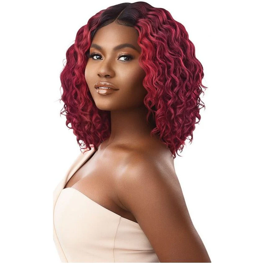 Outre Lace Front Synthetic HD Lace Front Wig - Yanara - Image 3