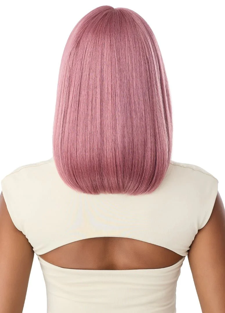 Outre Lace Front Synthetic HD Lace Front Wig – Yumi - Image 5