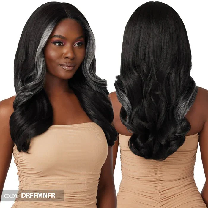 Outre Synthetic HD Lace Lace Front Wig - Avani 22β - Image 2