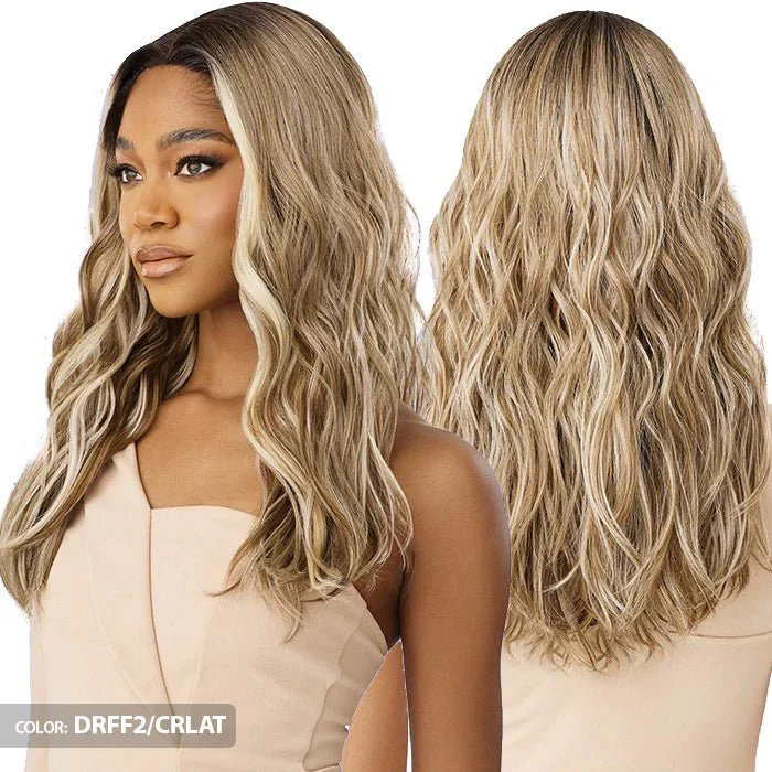 Outre Synthetic HD Lace Lace Front Wig - Melanie 20β - Image 2