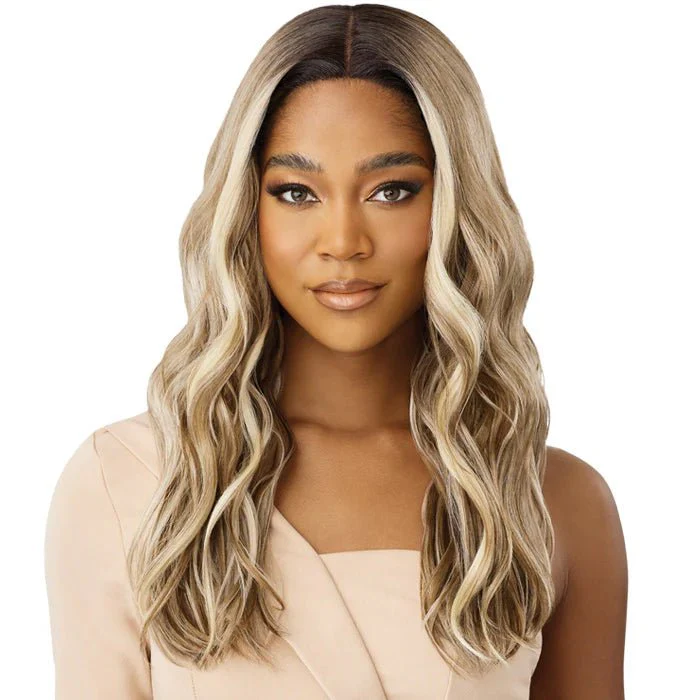 Outre Synthetic HD Lace Lace Front Wig - Melanie 20β - Image 3