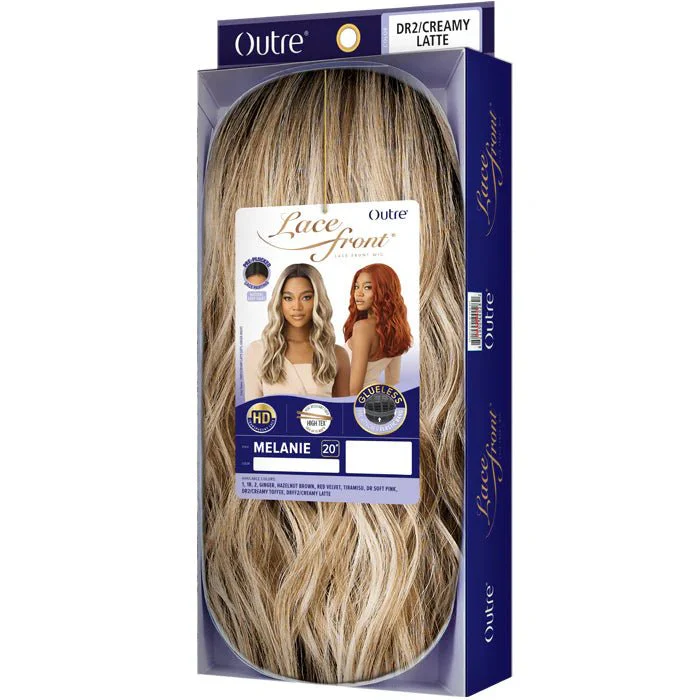 Outre Synthetic HD Lace Lace Front Wig - Melanie 20β - Image 5