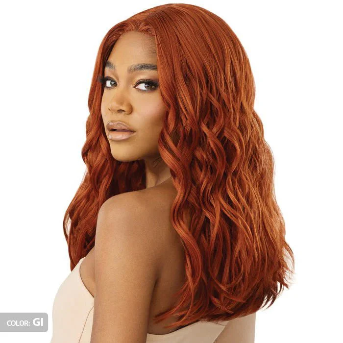 Outre Synthetic HD Lace Lace Front Wig - Melanie 20β - Image 6