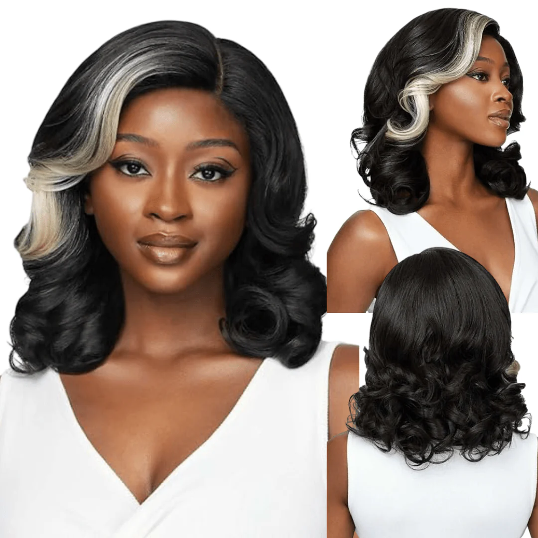 Outre Lace Front Synthetic Lace Front Wig - Bess