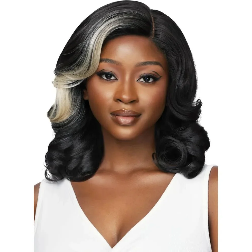 Outre Lace Front Synthetic Lace Front Wig - Bess - Image 2