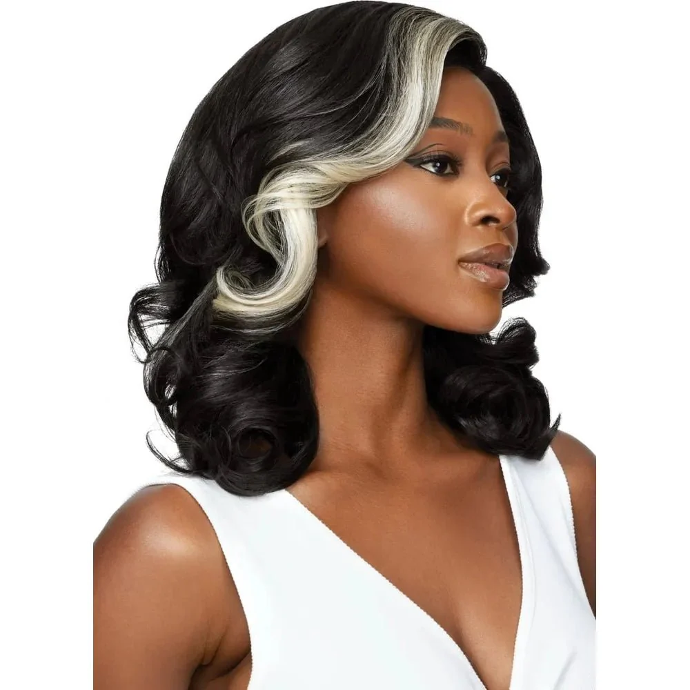 Outre Lace Front Synthetic Lace Front Wig - Bess - Image 3