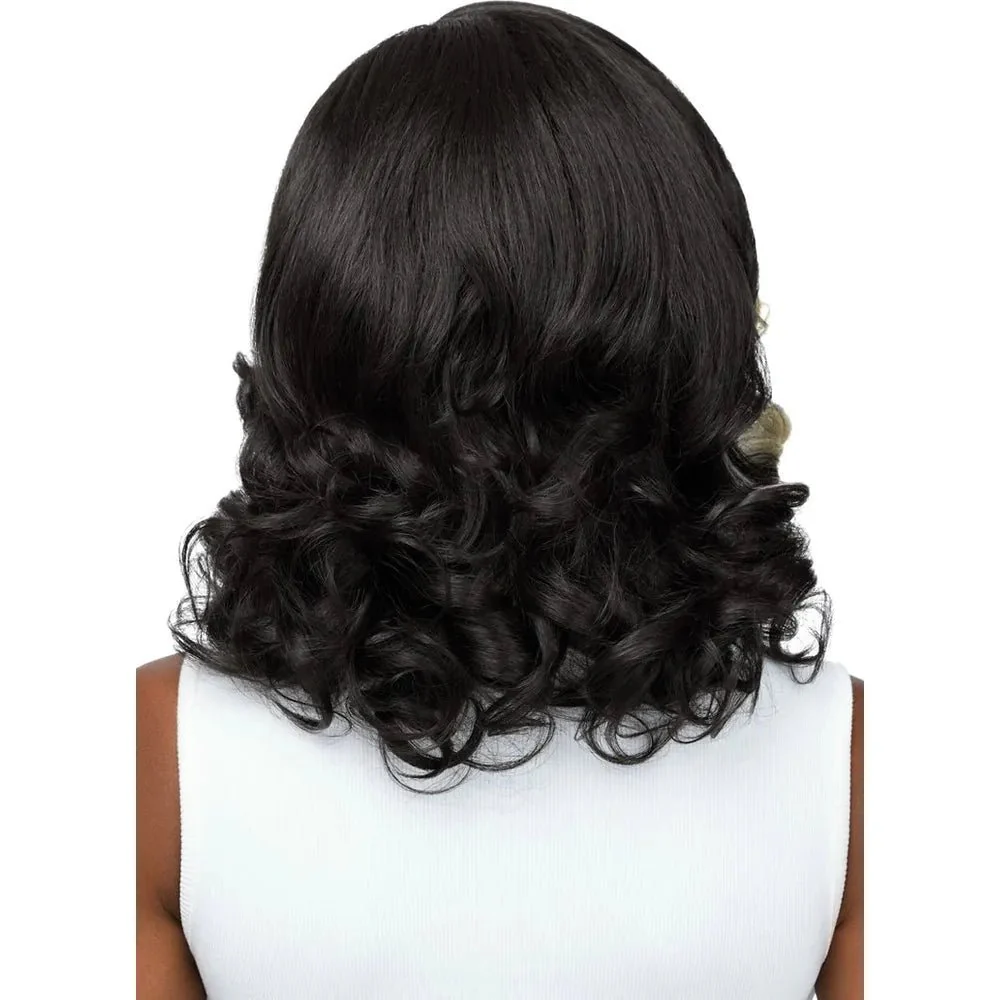 Outre Lace Front Synthetic Lace Front Wig - Bess - Image 4