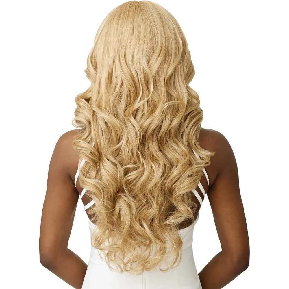 Outre Lace Front Synthetic Lace Front Wig - Bristol - Image 4