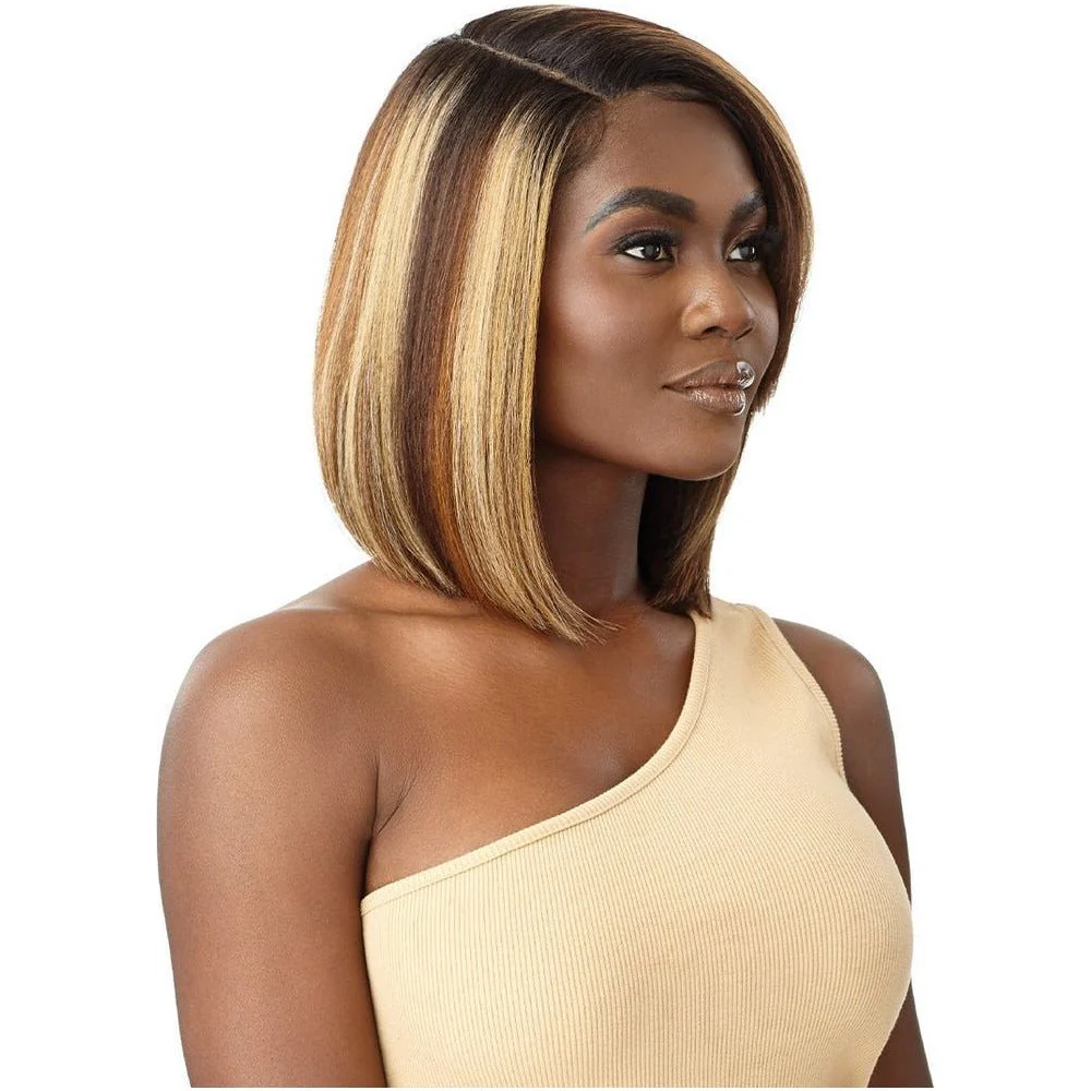 Outre Lace Front Synthetic Lace Front Wig - Dinella - Image 4