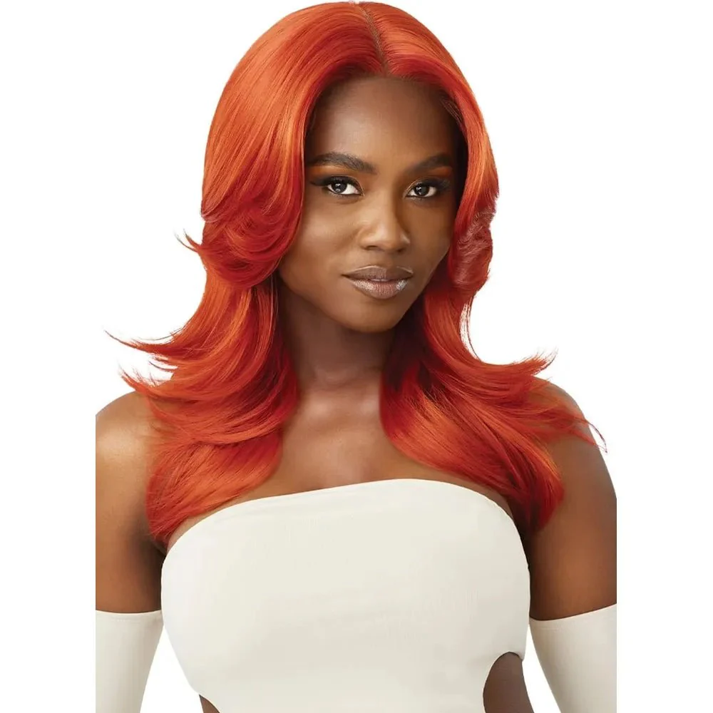 Outre Lace Front Synthetic Lace Front Wig - Harley - Image 2