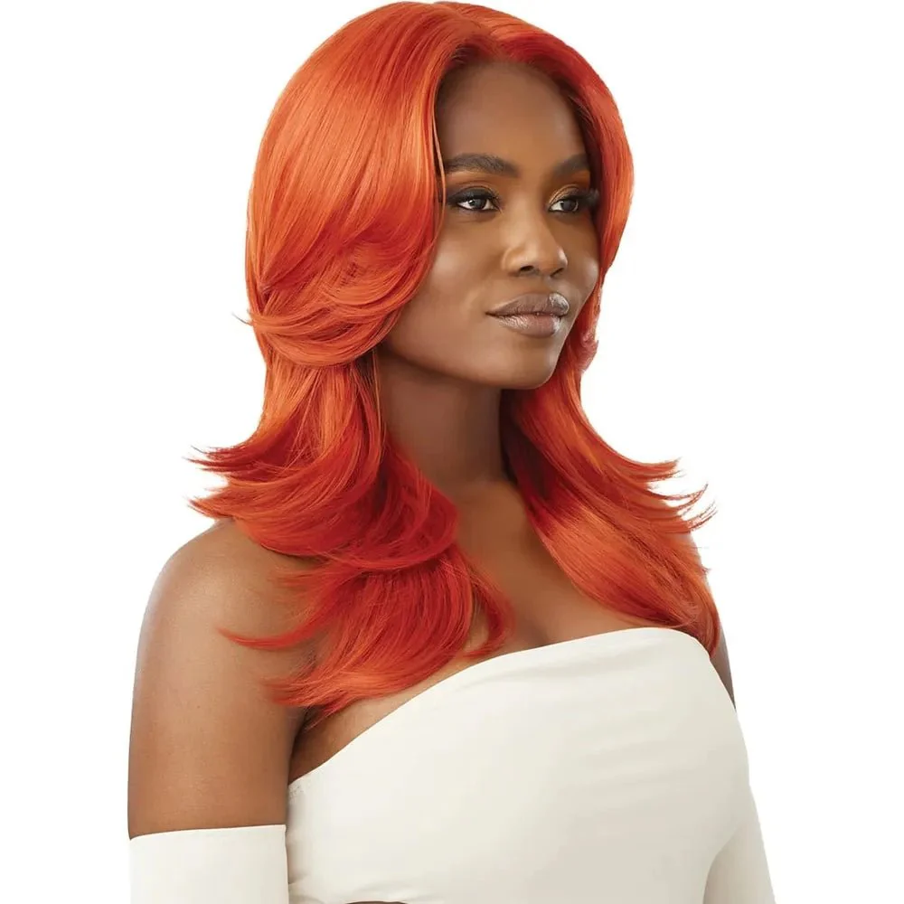 Outre Lace Front Synthetic Lace Front Wig - Harley - Image 3