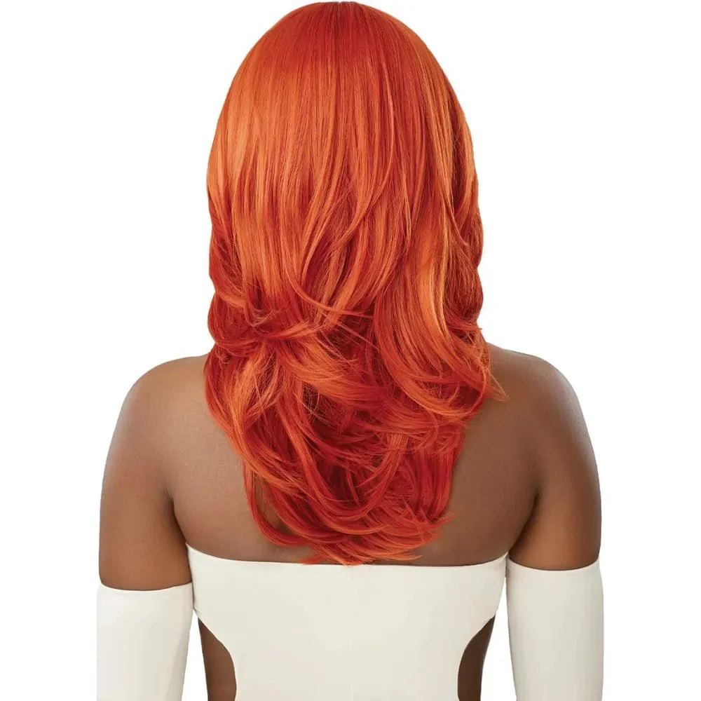 Outre Lace Front Synthetic Lace Front Wig - Harley - Image 4