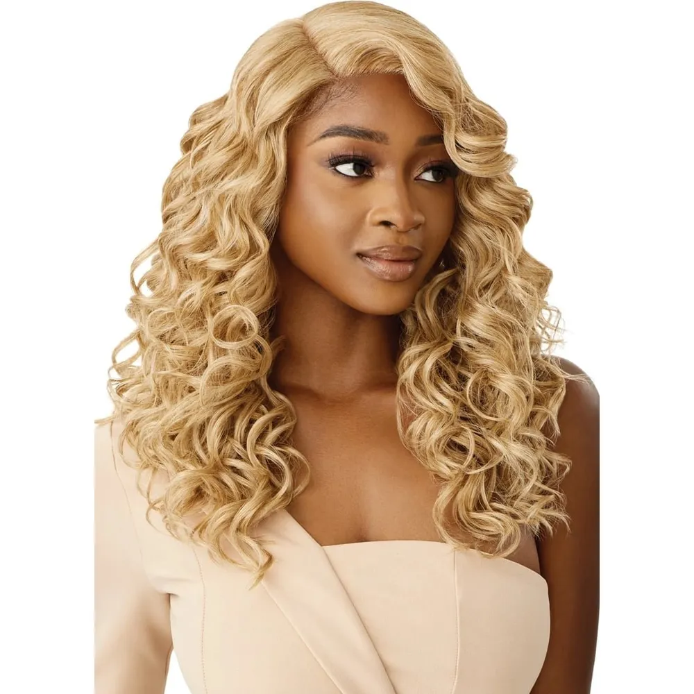 Outre Lace Front Synthetic Lace Front Wig - Kamari - Image 3
