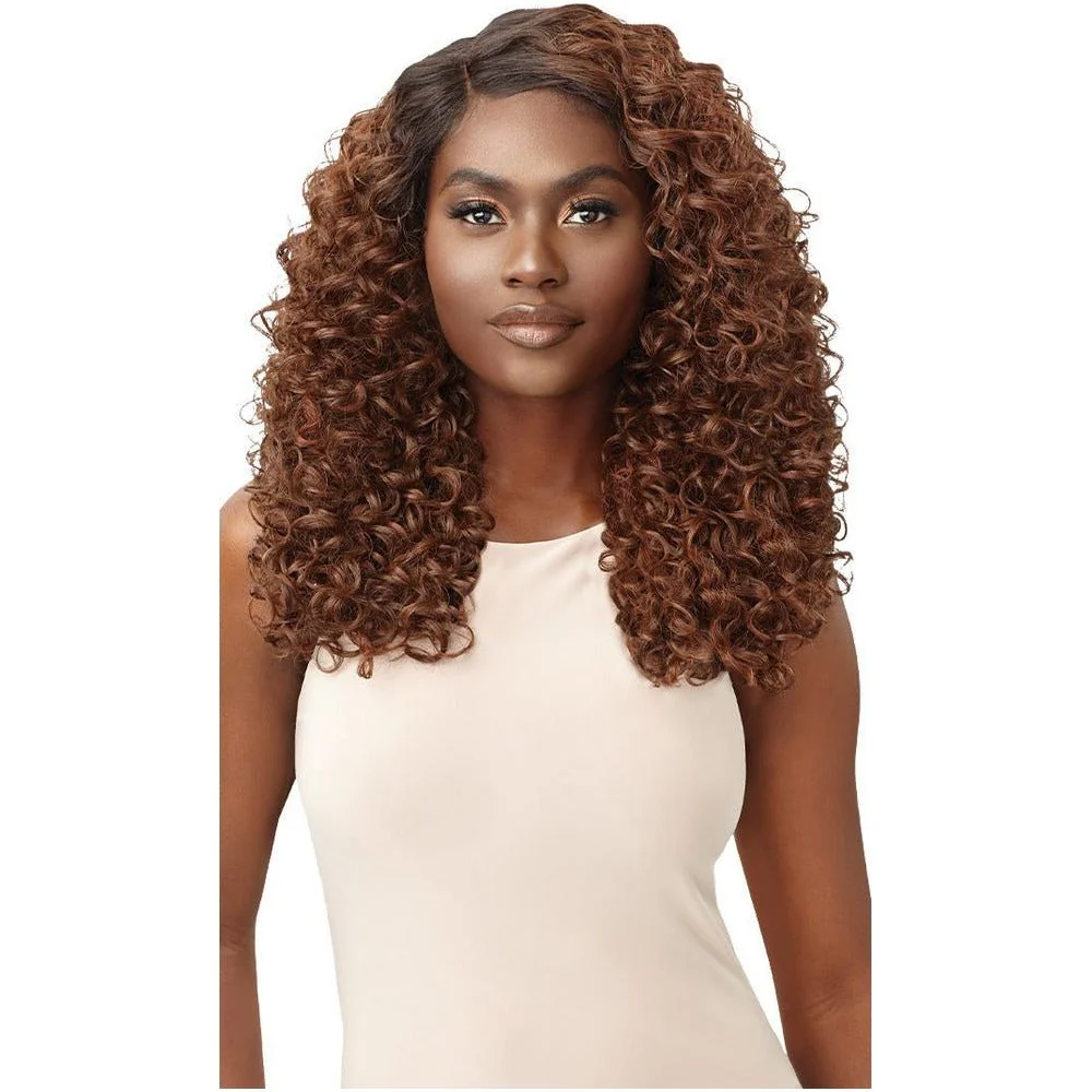 Outre Lace Front Synthetic Lace Front Wig - Kasilda - Image 2