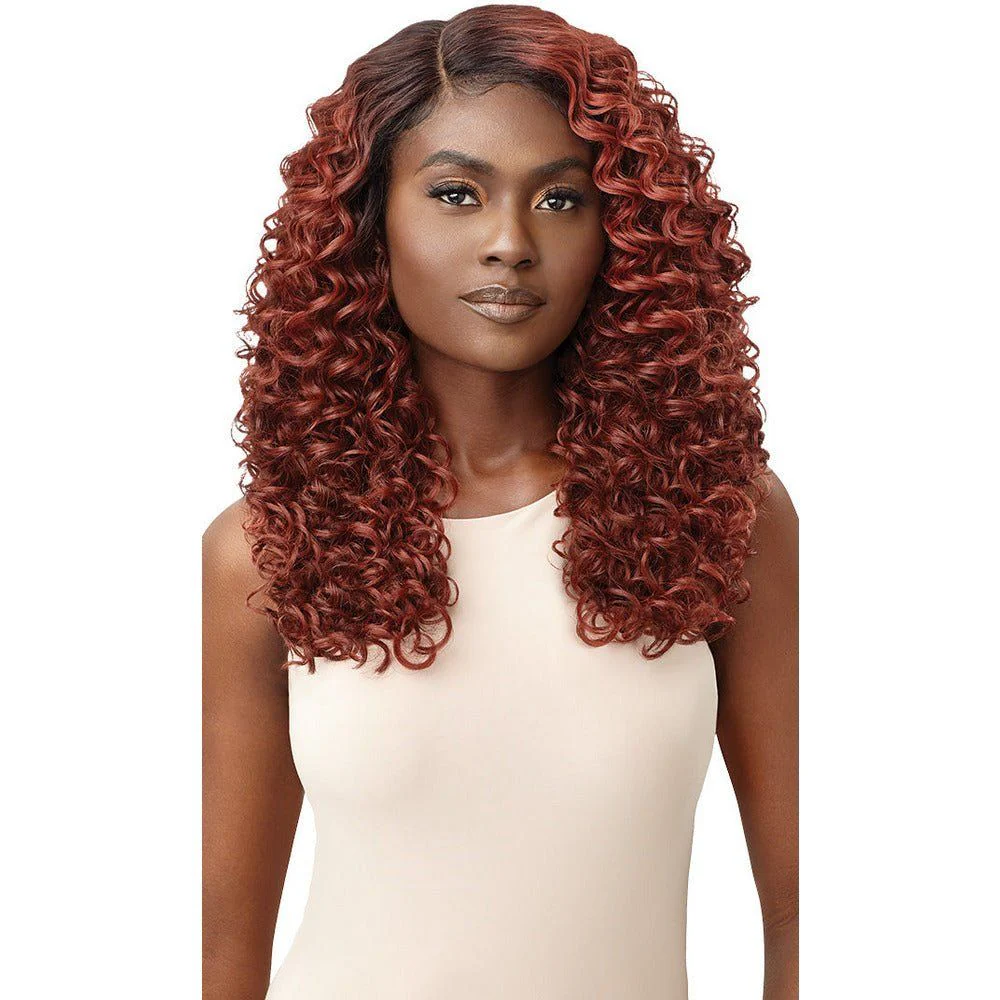 Outre Lace Front Synthetic Lace Front Wig - Kasilda - Image 3