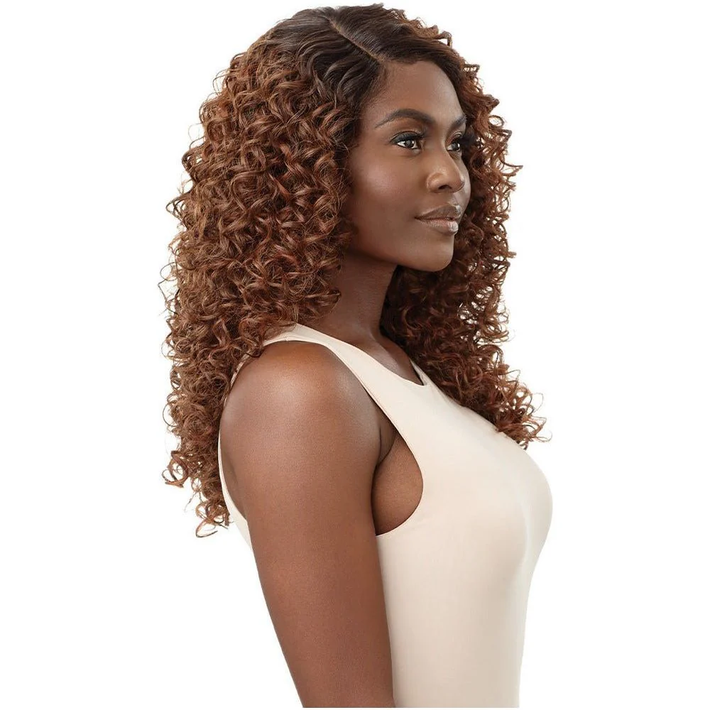 Outre Lace Front Synthetic Lace Front Wig - Kasilda - Image 4