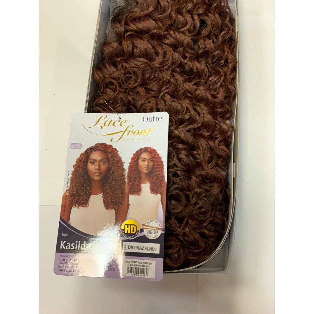 Outre Lace Front Synthetic Lace Front Wig - Kasilda - Image 7