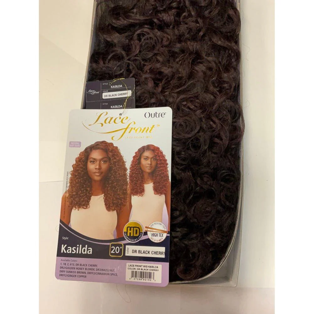Outre Lace Front Synthetic Lace Front Wig - Kasilda - Image 8