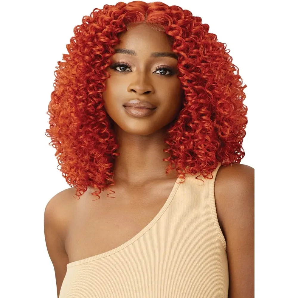 Outre Lace Front Synthetic Lace Front Wig - Kione - Image 2