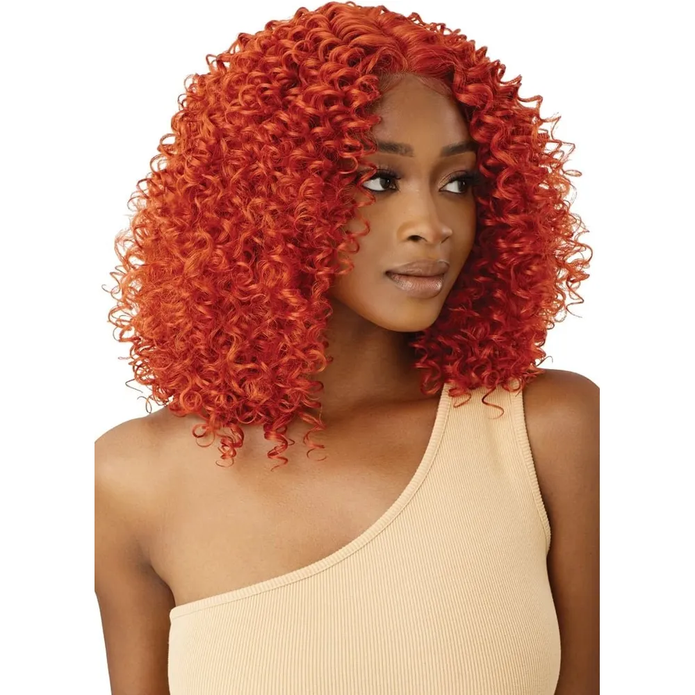 Outre Lace Front Synthetic Lace Front Wig - Kione - Image 3