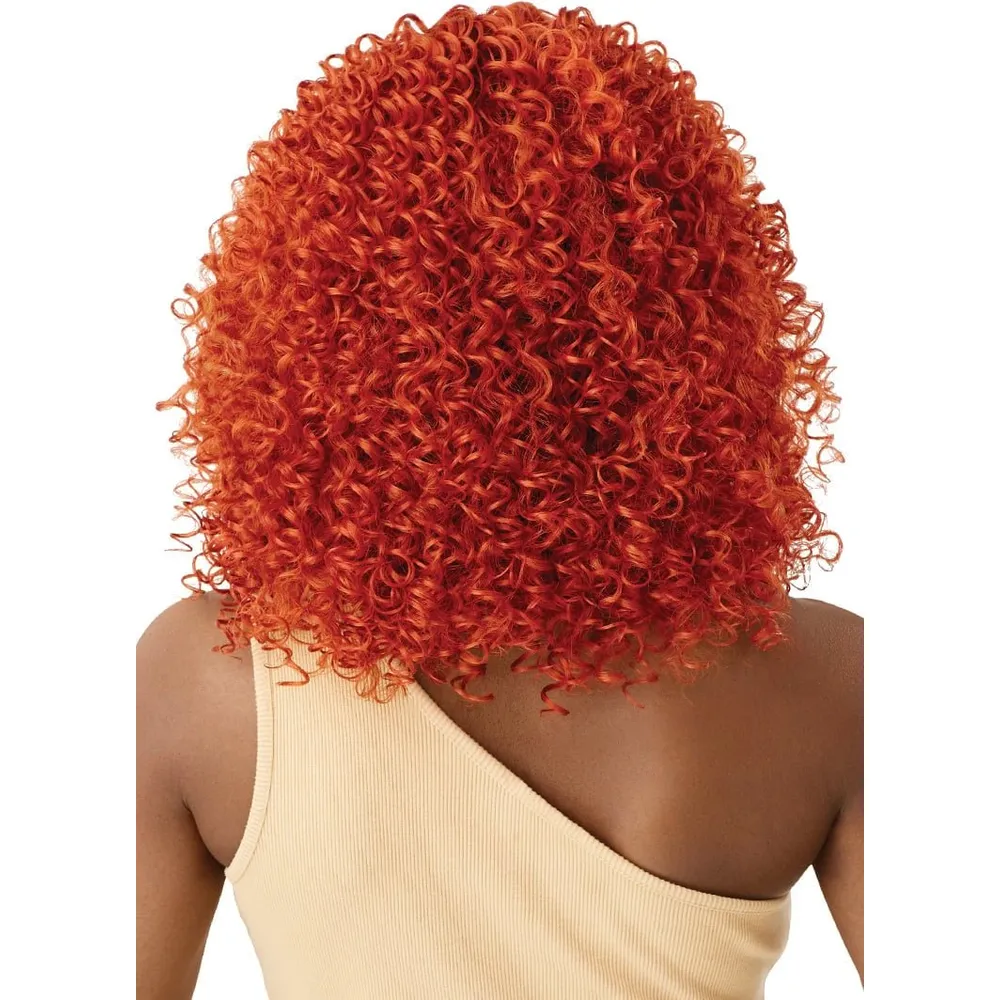 Outre Lace Front Synthetic Lace Front Wig - Kione - Image 4