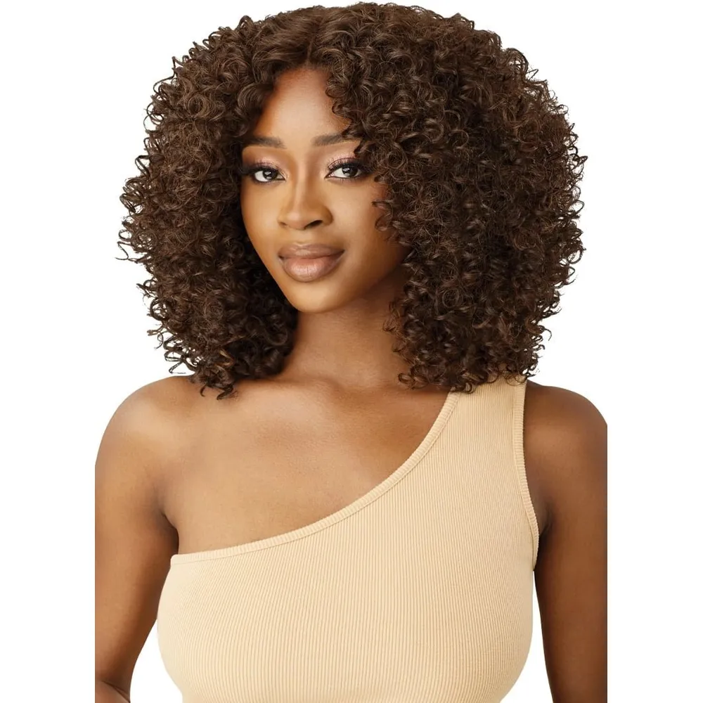 Outre Lace Front Synthetic Lace Front Wig - Kione - Image 5