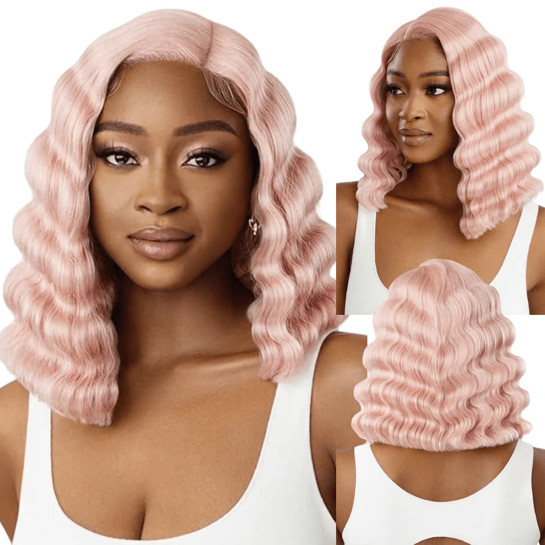 Outre Lace Front Synthetic Lace Front Wig - Kiyah