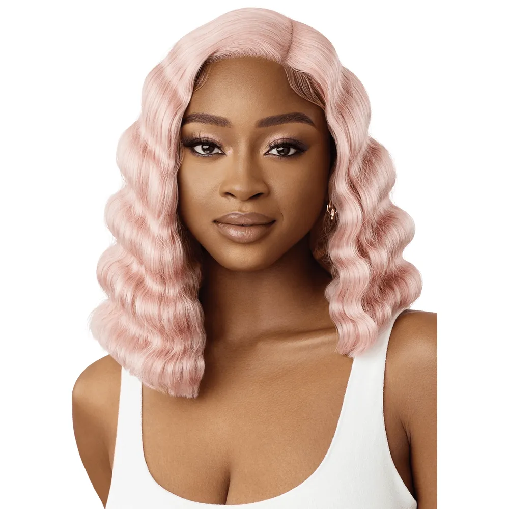 Outre Lace Front Synthetic Lace Front Wig - Kiyah - Image 2