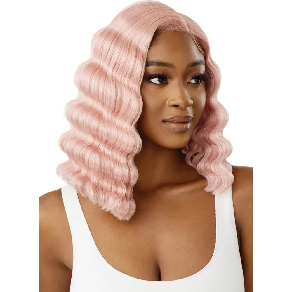 Outre Lace Front Synthetic Lace Front Wig - Kiyah - Image 3